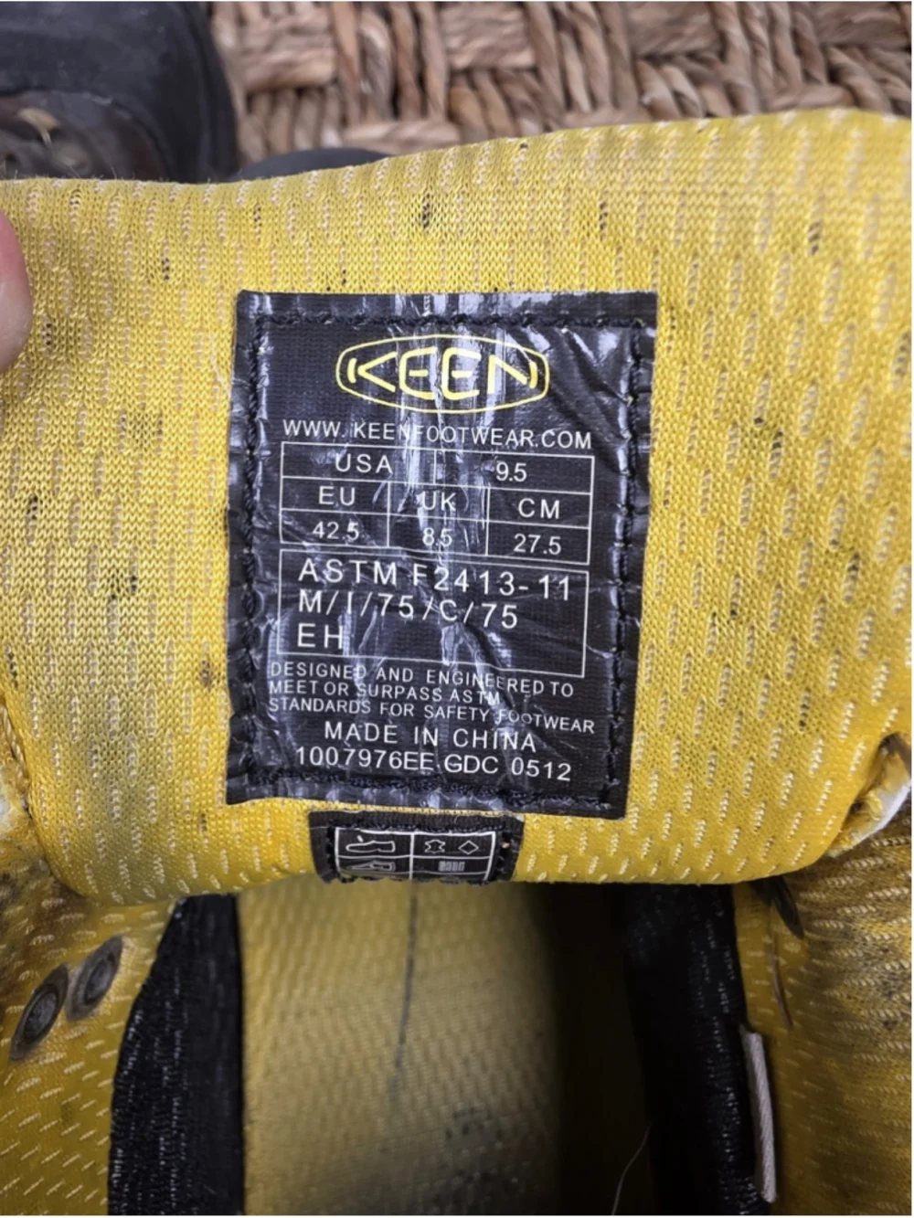 Keen utility milwaukee